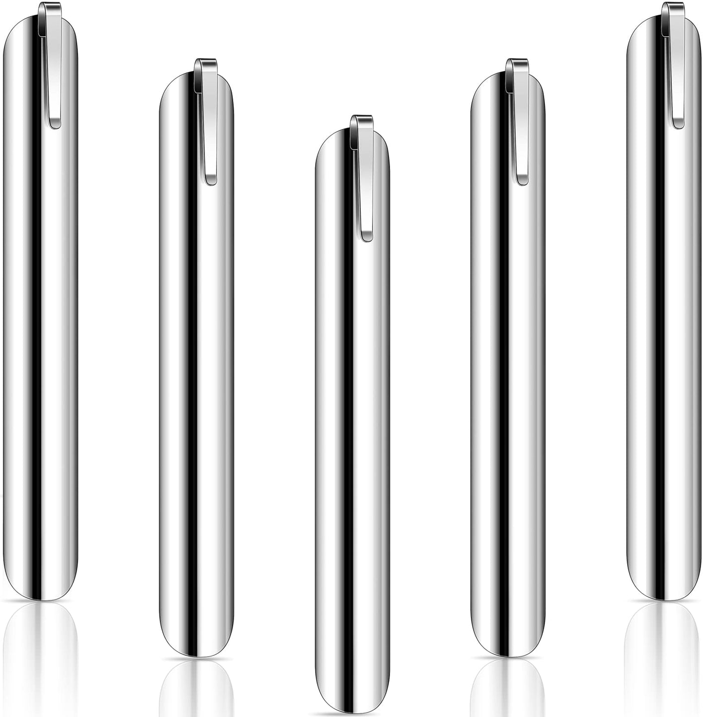 Crumbers for Servers, Table Crumb Sweepers Bread Cleaner Stainless Steel Table Crumbers for Tablecloth in Restaurants and Homes, Servers, Waiters, Waitresses Tool Accessories(Silver,10)