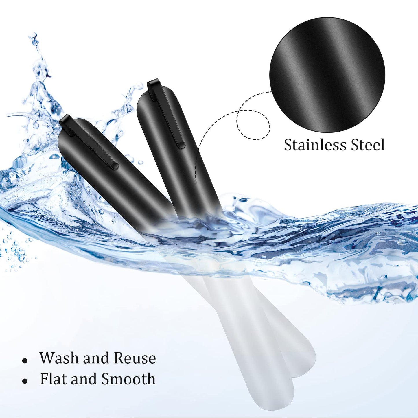 Crumbers for Servers, Table Crumb Sweepers Bread Cleaner Stainless Steel Table Crumbers for Tablecloth in Restaurants and Homes, Servers, Waiters, Waitresses Tool Accessories(Silver,10)
