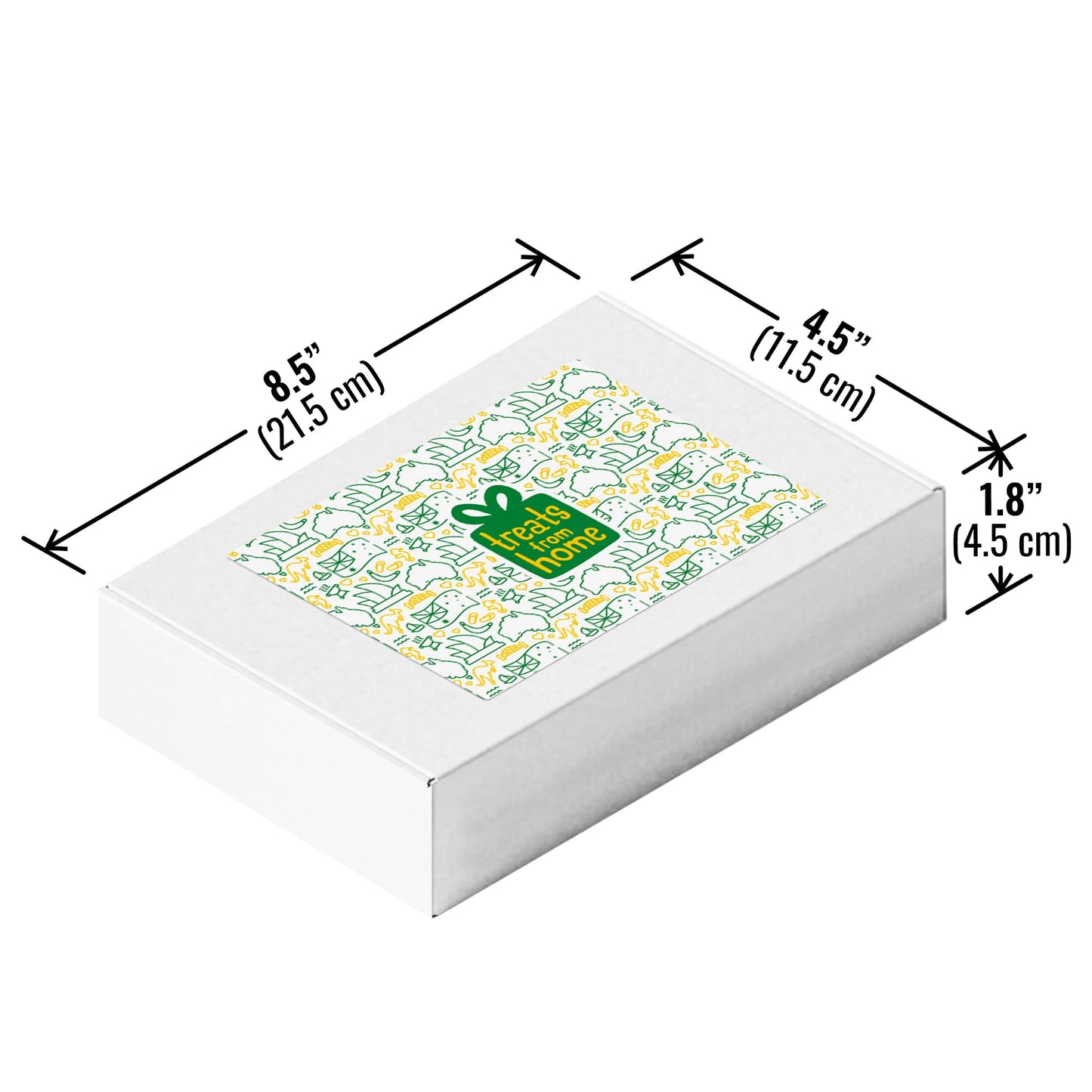 Australian Snack Box with Tim Tams, Cadbury, Cherry Ripe, Authentic Australian Snacks and Candy, Perfect Australian Gift