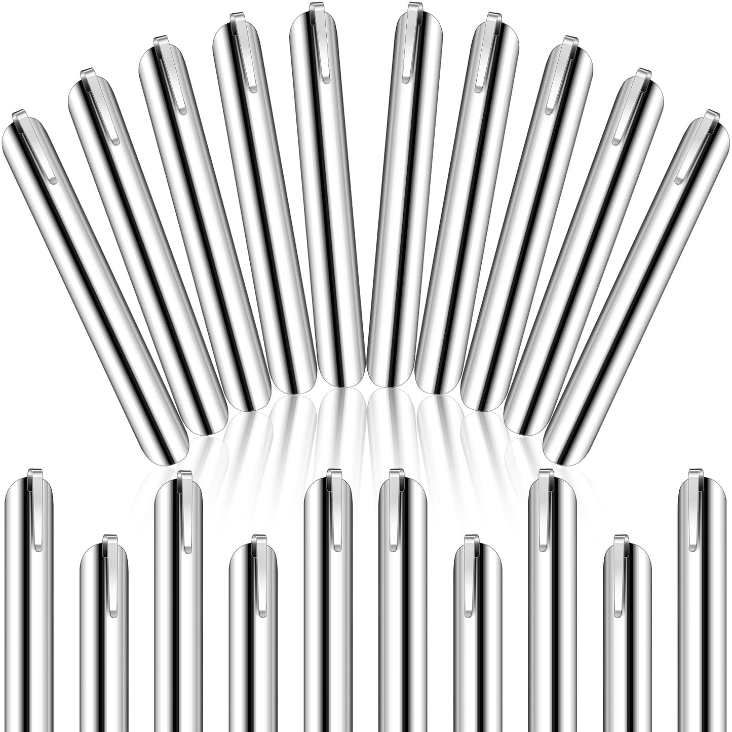Crumbers for Servers, Table Crumb Sweepers Bread Cleaner Stainless Steel Table Crumbers for Tablecloth in Restaurants and Homes, Servers, Waiters, Waitresses Tool Accessories(Silver,10)