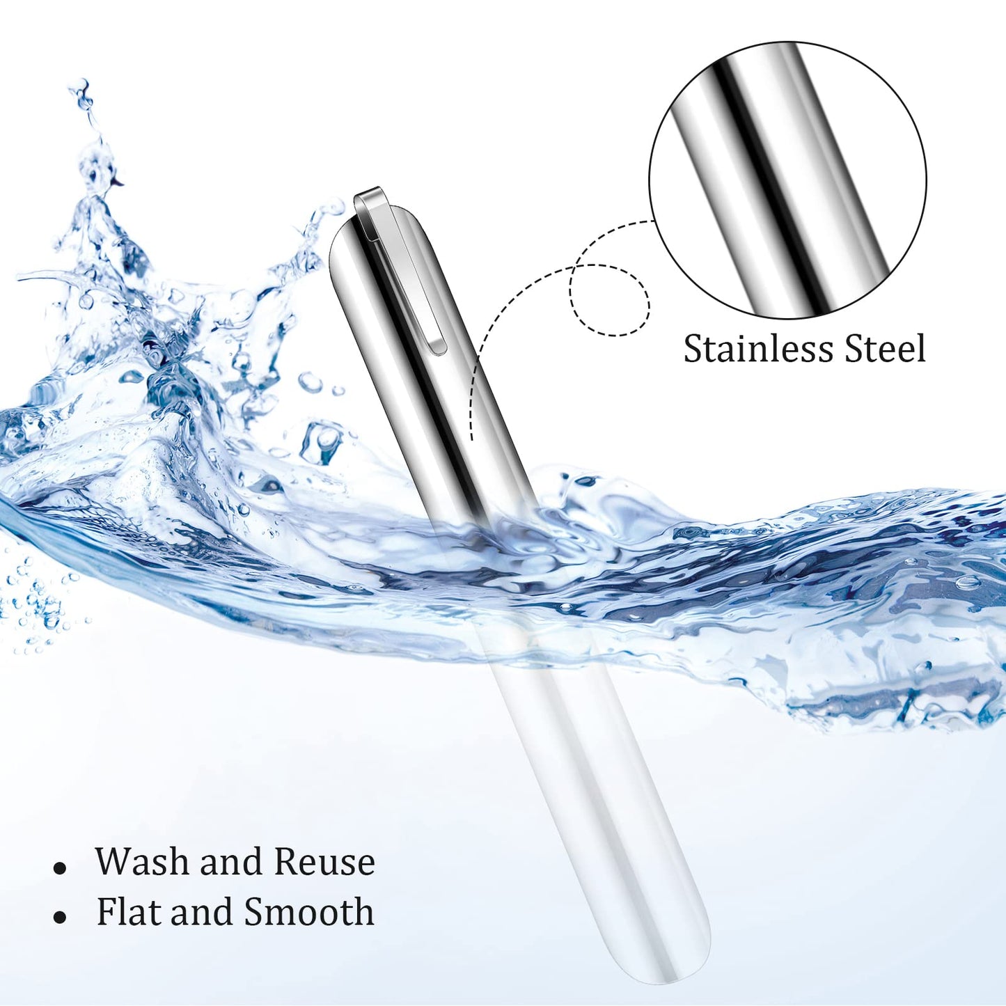 Crumbers for Servers, Table Crumb Sweepers Bread Cleaner Stainless Steel Table Crumbers for Tablecloth in Restaurants and Homes, Servers, Waiters, Waitresses Tool Accessories(Silver,10)