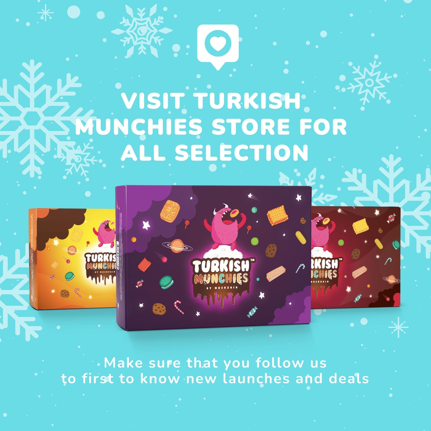 Dubai Chocolate Bar with Mega International Snack Box | Premium Exotic Foreign Snacks Unique Food Gifts Included Try Extraordinary Turkish Candies from Around the World 32 Full-Size